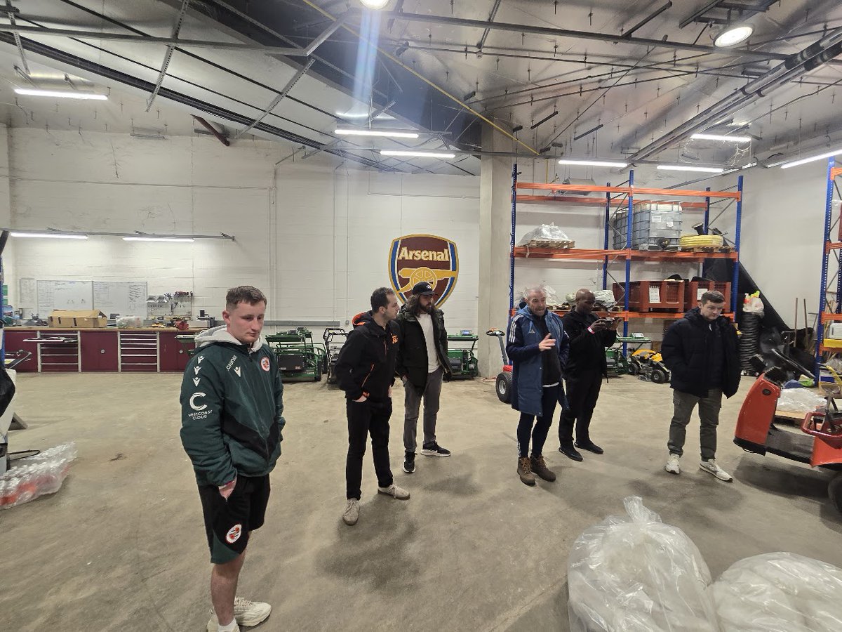 GroundsFest Academy tweet media