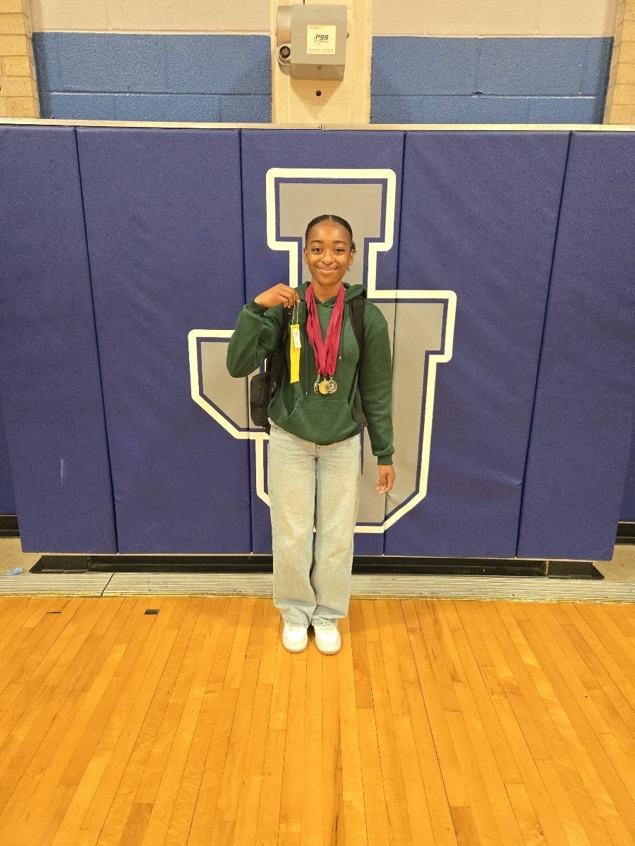 John Jay HS Girls Track tweet media