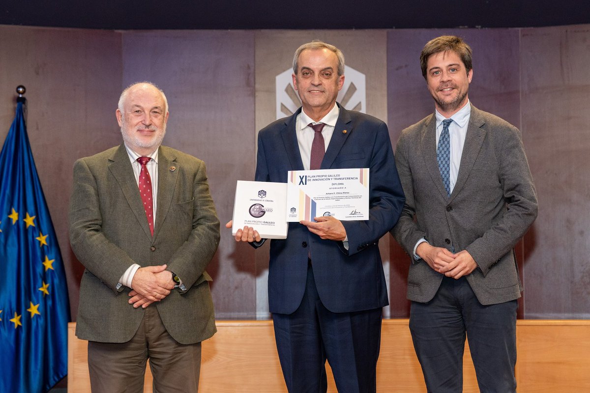Facultad de Ciencias - UCO tweet media