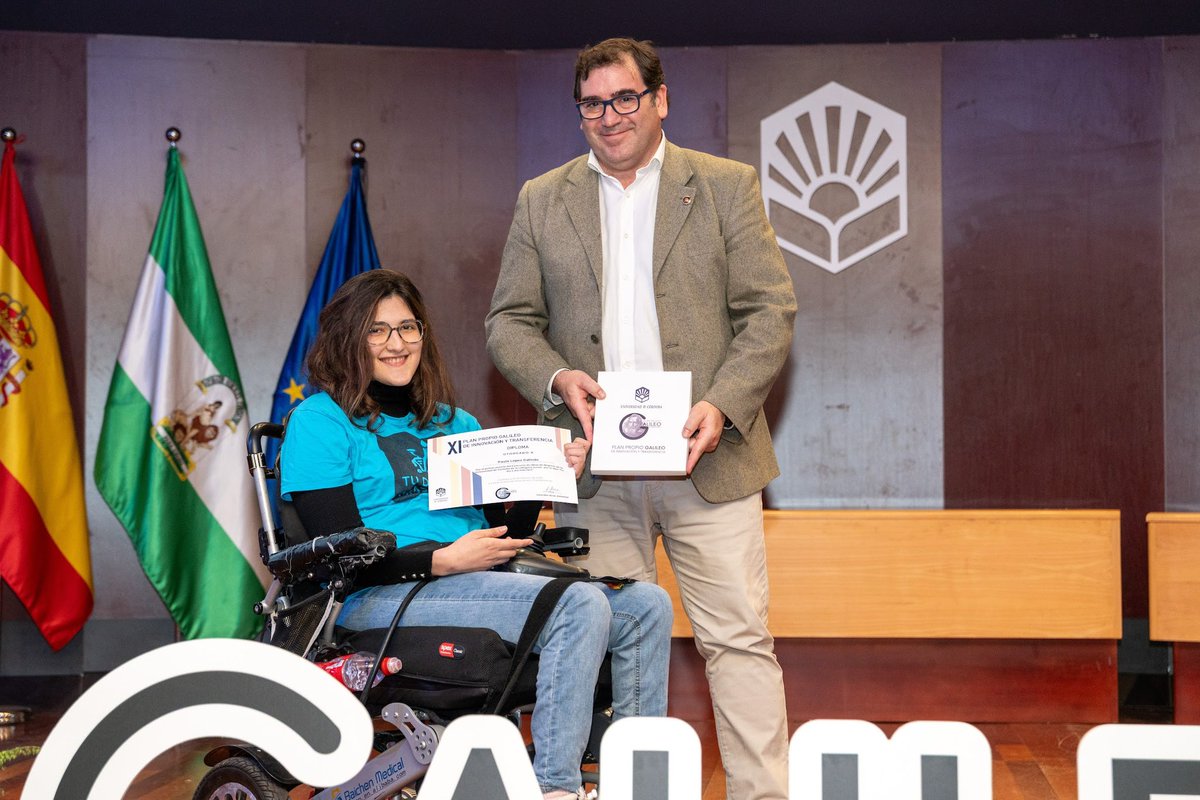 Facultad de Ciencias - UCO tweet media