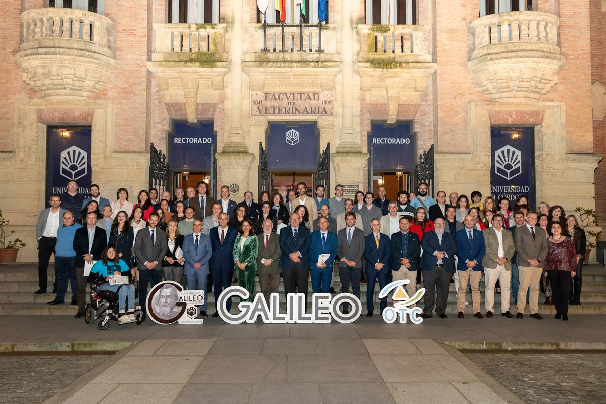 Facultad de Ciencias - UCO tweet media