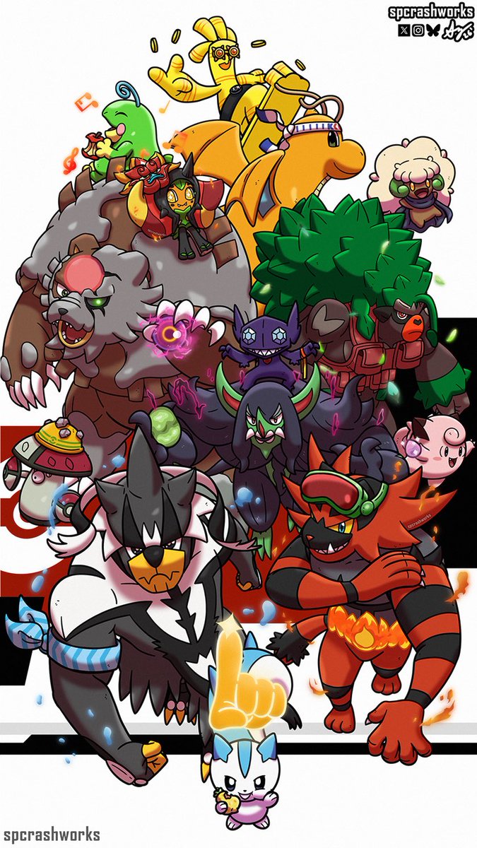 Happy Pokemon Day to all the VGC players out there. Hope we can all play Champions together when it releases in April. #pokemon