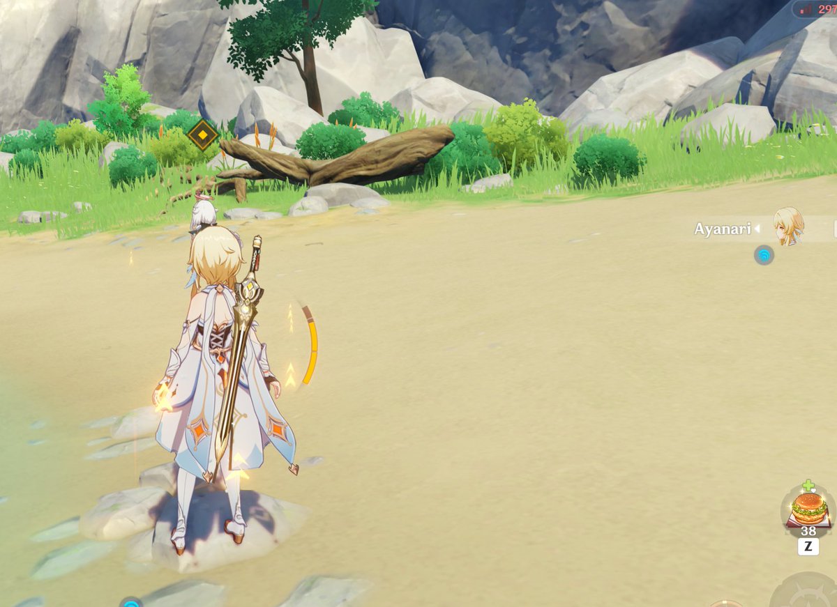 Ayanari💙😈 tweet media