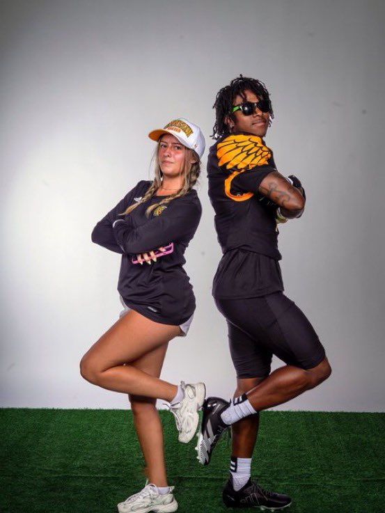 caylahodel's tweet photo. grateful to it all. thank you @kennesawstfb - forever indebted. https://t.co/DFN67OSC30