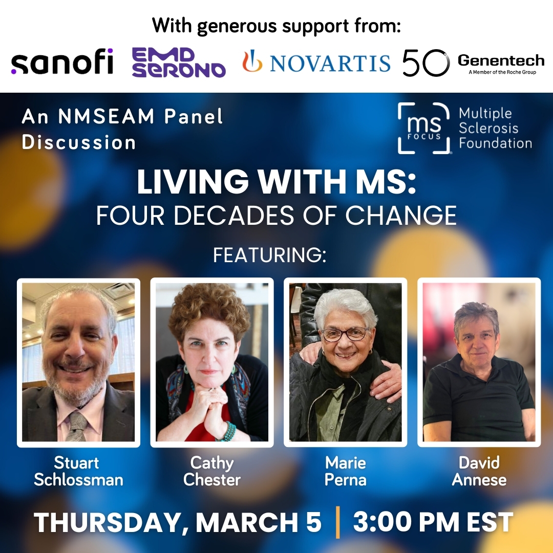 MS Focus: The Multiple Sclerosis Foundation tweet media