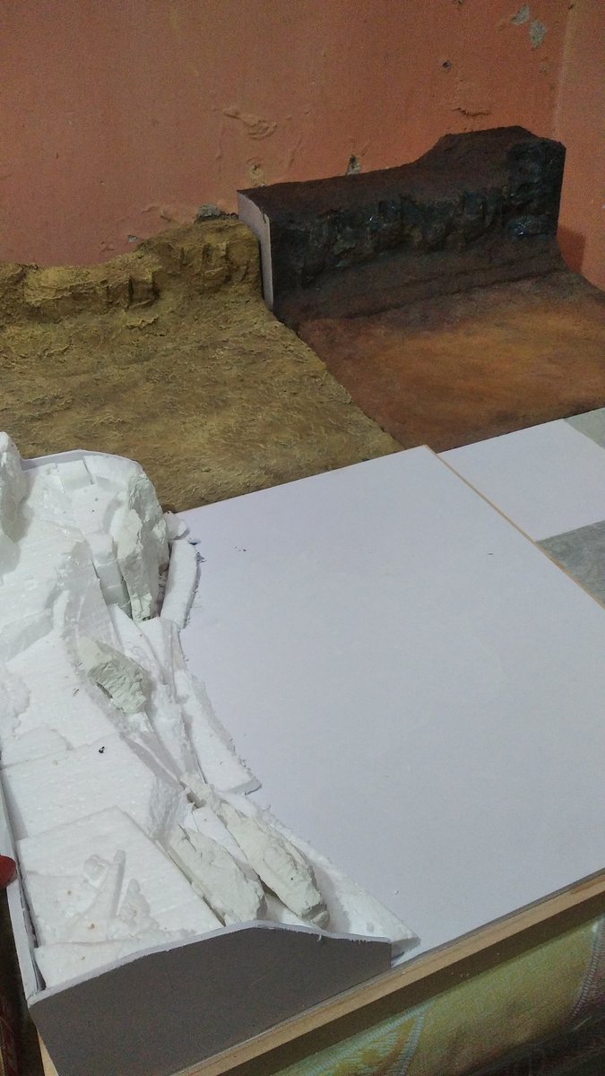 Kerjaan Februari. Selesai 1, masih ngantri 4 lagi. Puji Tuhan luar biasa