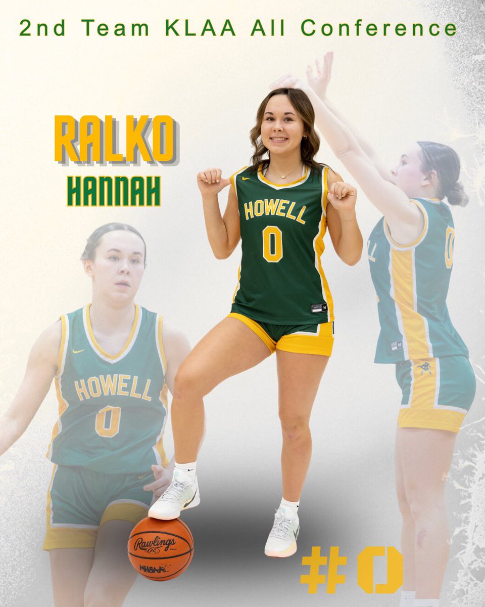 Howell Womens' Basketball tweet media