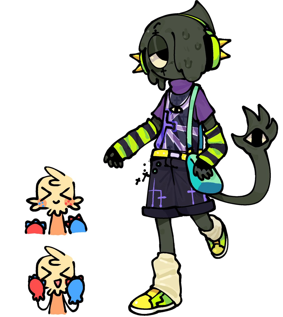 mr denki tweet media