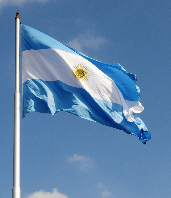 ¡27 de febrero, día de la creación de la bandera argentina! 🇦🇷🇦🇷🇦🇷