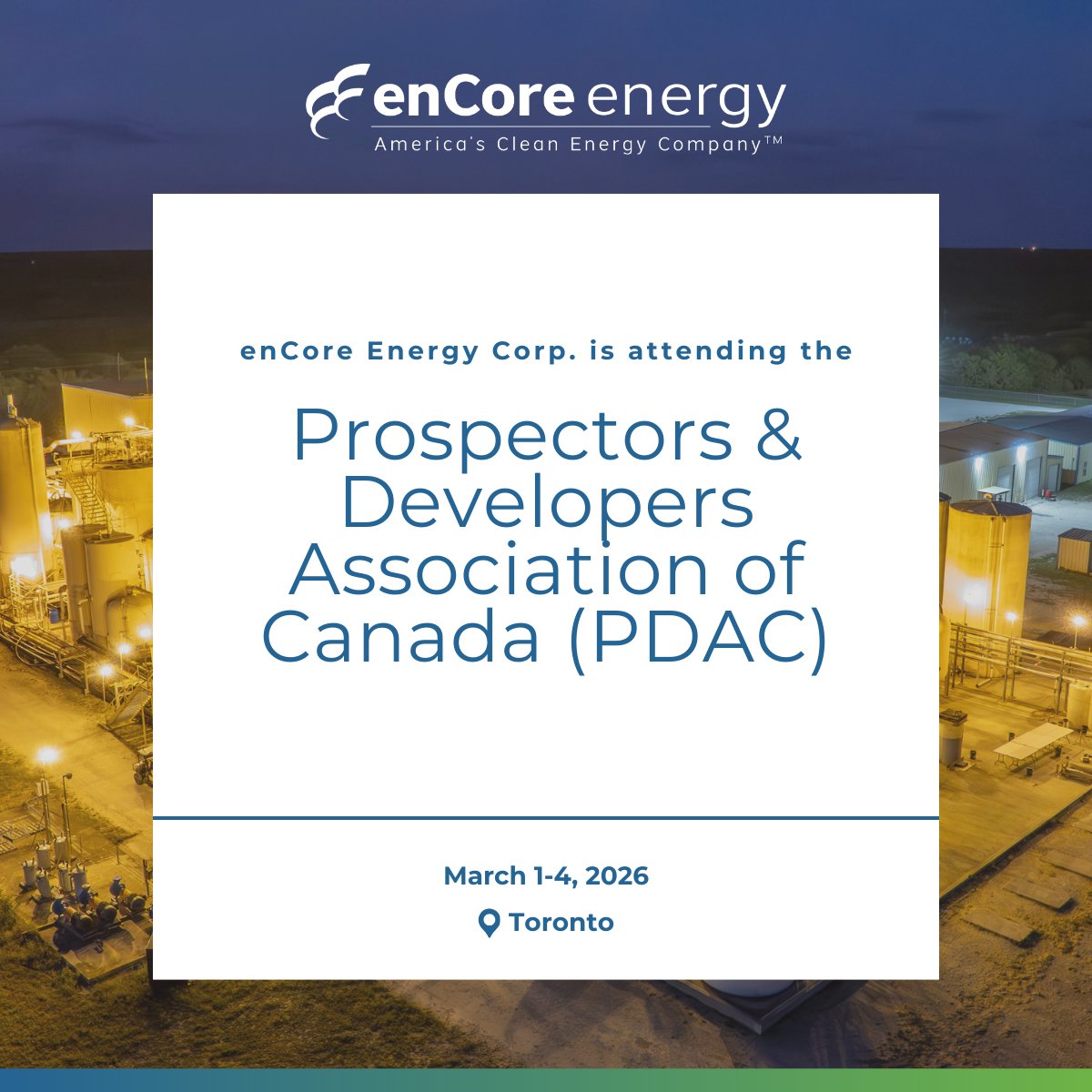 enCore Energy Corp. (NASDAQ:EU | TSX.V:EU) tweet media