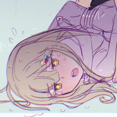 ファンティアに投稿しました!「なんか人間じゃない 明瑠ちゃんなかよし画像」