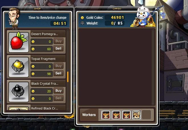 MapleHell's tweet image. I just achieved ~47k Gold Coins in the Trade King of Nihal Desert event. I hope it's enough to secure a spot in top 100 trade ranking at the moment. Gonna push my personal record a bit further once I can recruit another Desert Fox 😍

@MaplestoryU  #MSU #MSN
