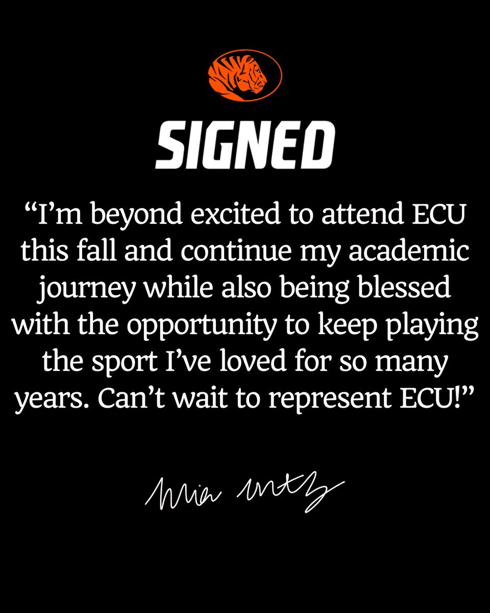 ECU Tigers Soccer tweet media