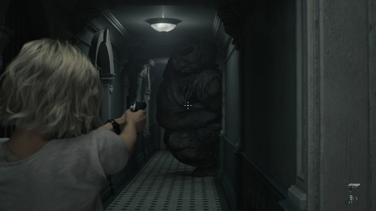 C’est quoi ce truuuc #ResidentEvilRequiem