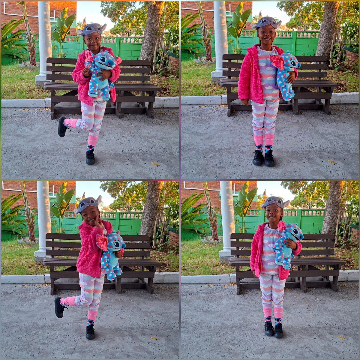 Break The Rulez day at school #Chameleon