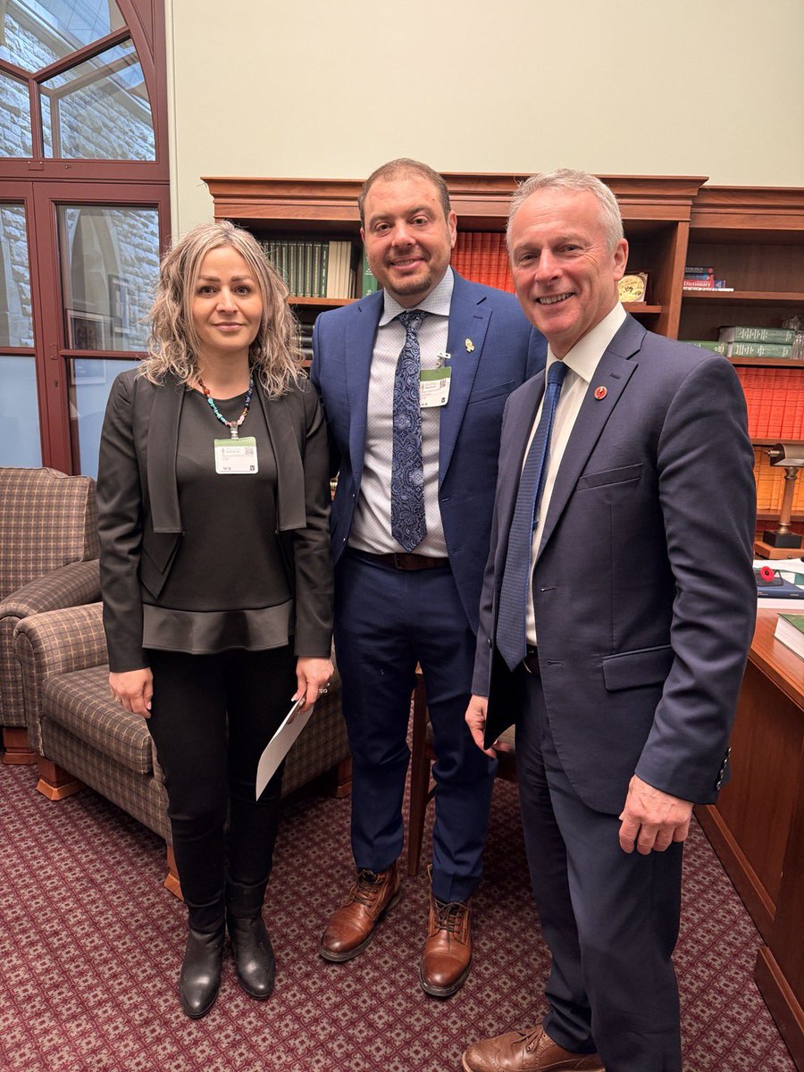 Senator David Wells tweet media