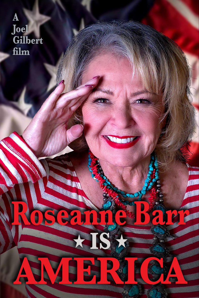 Roseanne Barr is suing Gavin Newsom personally for the loss of her home in the Pacific Palisades fire earlier this year.

Barr's home was a block from the ocean in an area considered "fireproof" because of how accessible the water is.

"He made sure no trucks could use ocean