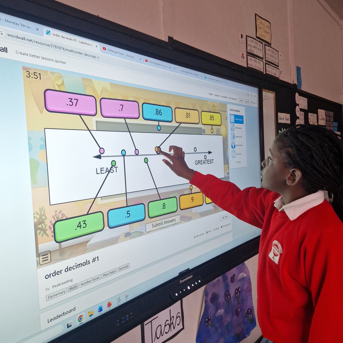 Primary 5a tweet media