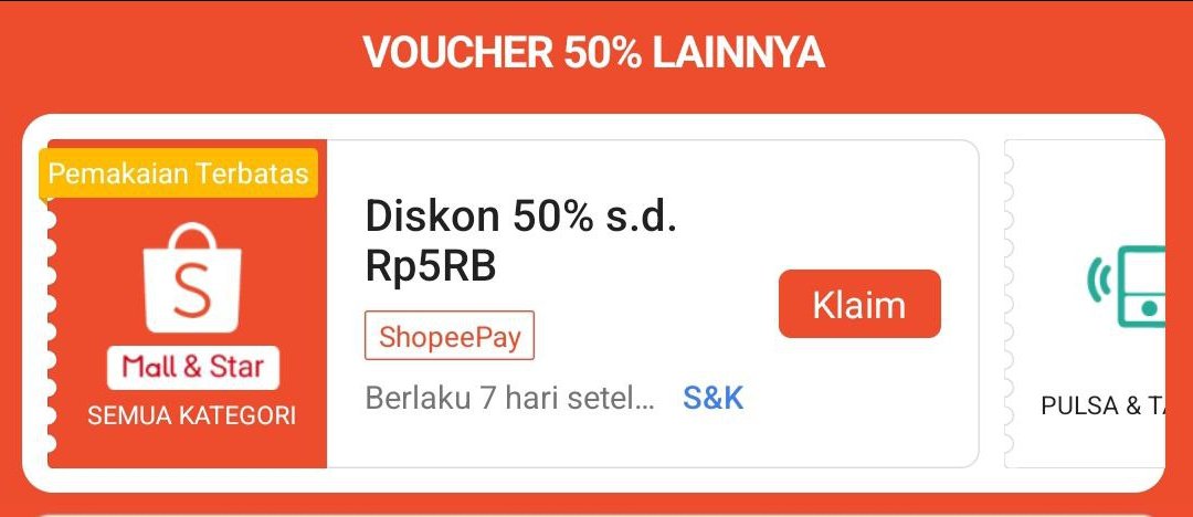 Pejuang Promo 🦸♂️ tweet media