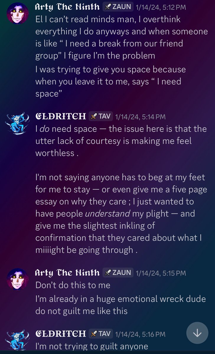 𝘏𝘢𝘷𝘦 𝘠𝘰𝘶 𝘏𝘢𝘥 𝘌𝘯𝘰𝘶𝘨𝘩? tweet media