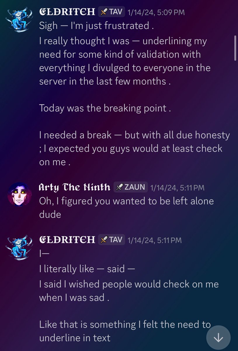 𝘏𝘢𝘷𝘦 𝘠𝘰𝘶 𝘏𝘢𝘥 𝘌𝘯𝘰𝘶𝘨𝘩? tweet media