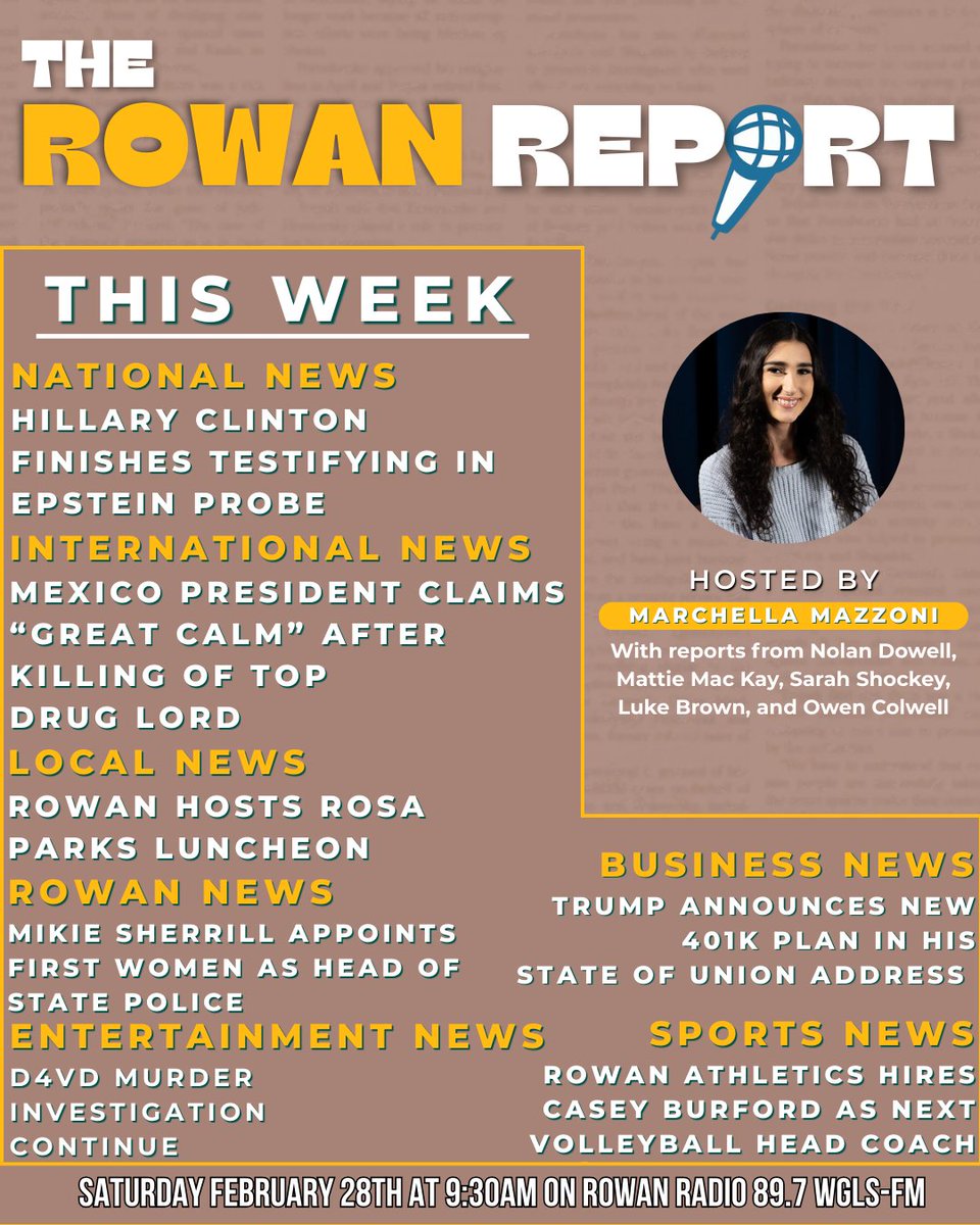 Rowan Radio tweet media