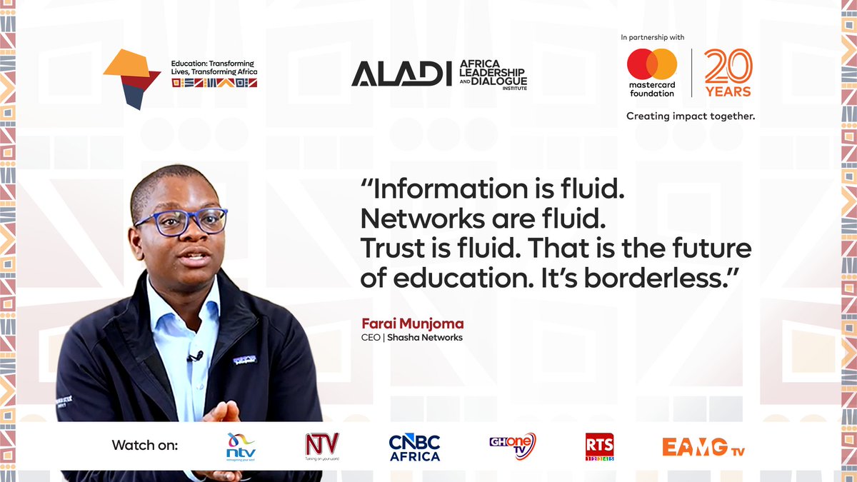 Africa Leadership & Dialogue Institute tweet media