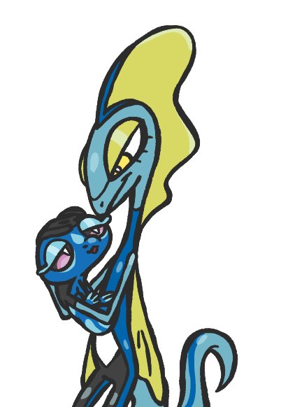 mashedbootatoes's tweet image. Welcome to the world Gecqua 
#PokemonWindsWaves