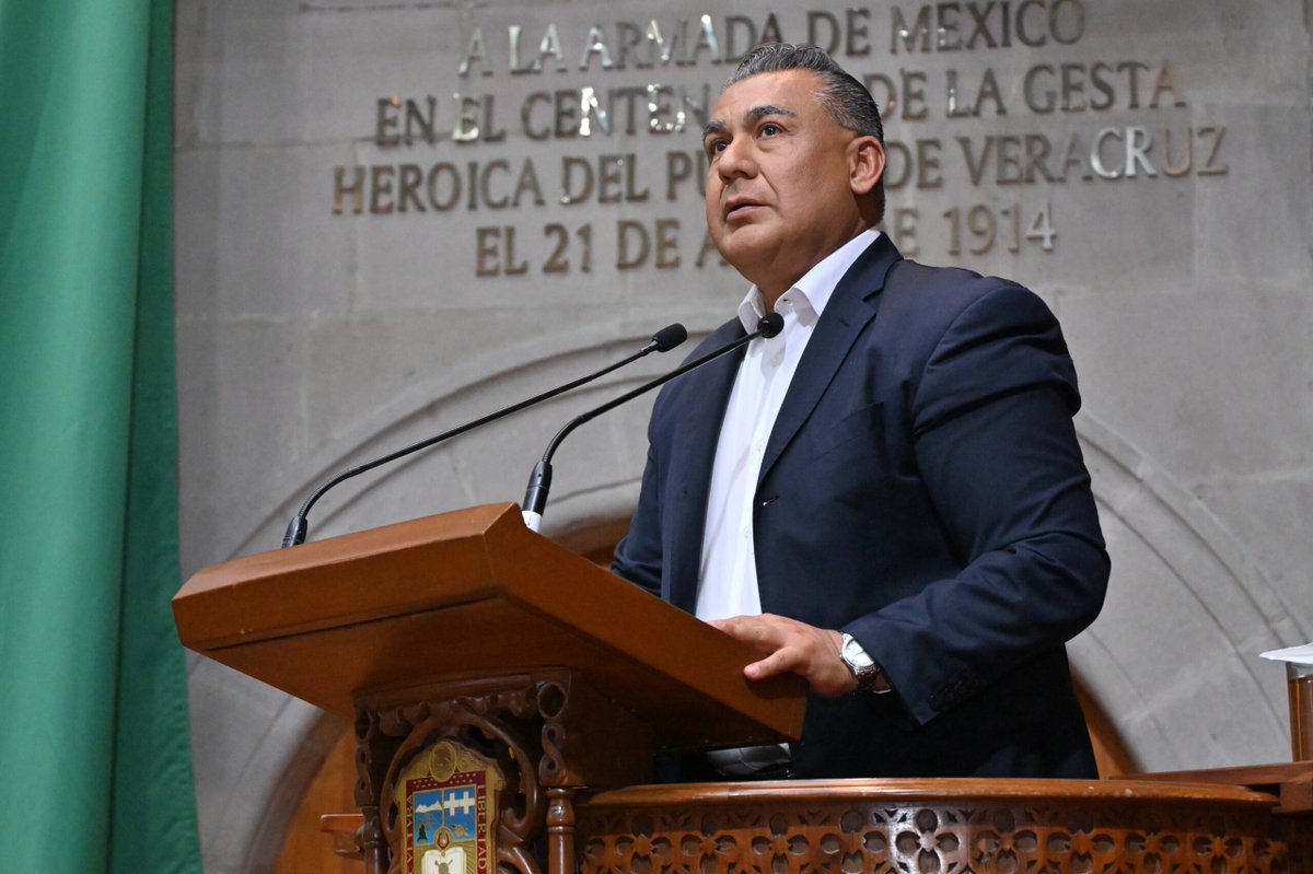 Proponen fijar tope salarial en el Estado de México: ningún funcionario ganaría más que la gobernadora apocaliptic.com/estado-de-mexi…