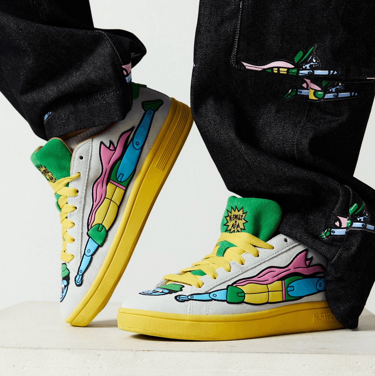 KicksFinder tweet media