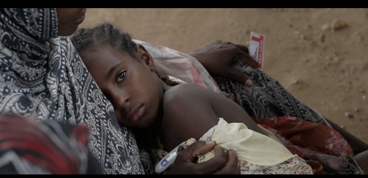 The War in Sudan Must End. 
For Africa to Move Forward. Africa is Stagnant.