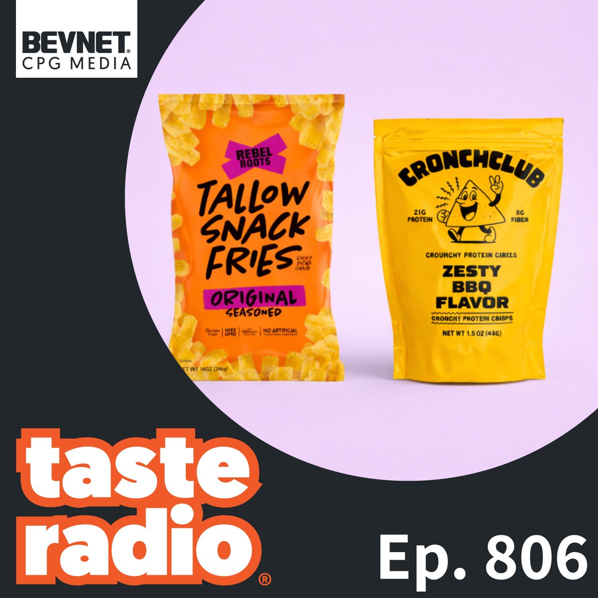 BevNET's Taste Radio Podcast 🎧 tweet media