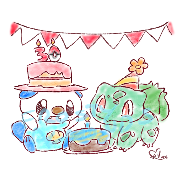 (Almost) Daily Oshawott 1145. Happy Pokemon Day! My OG, very first starter with my favourite starter. I was gonna add in one of the new starters for my future one, but I didn't want to post spoilers yet + TBH I'm not sure who I will pick???

#pokemon