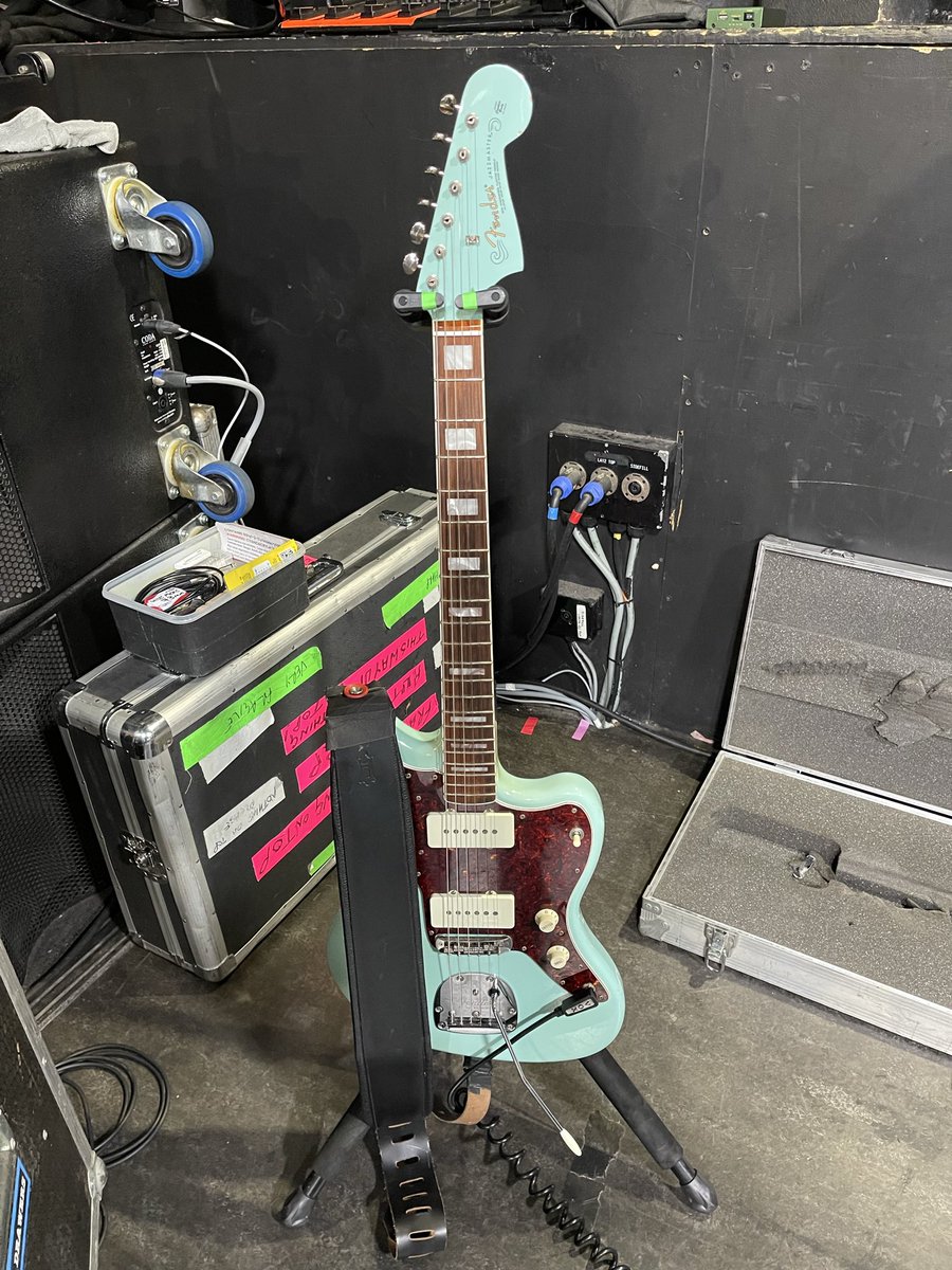 Will Sergeant tweet media