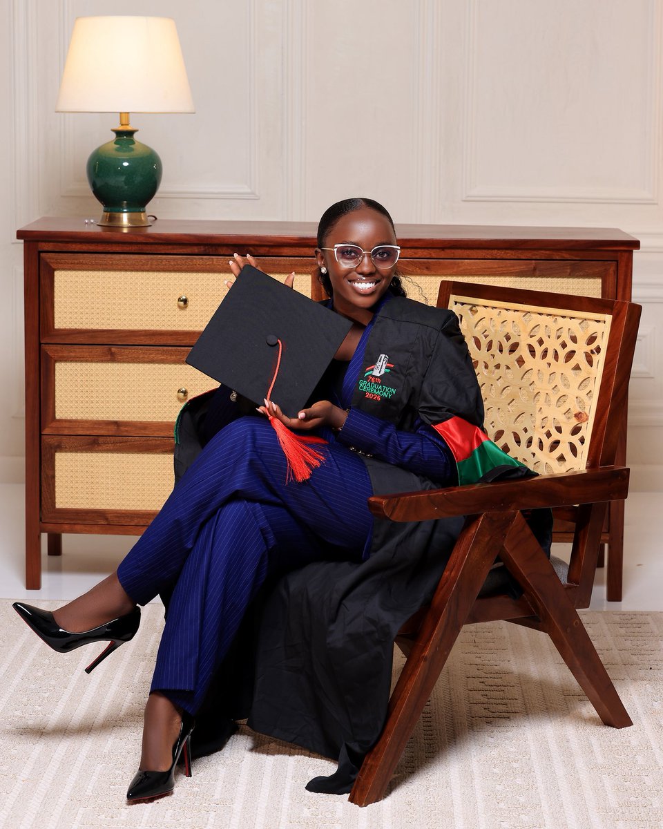 Congratulations <a href="/NatashaAhereza/">Natasha Ahereza</a>