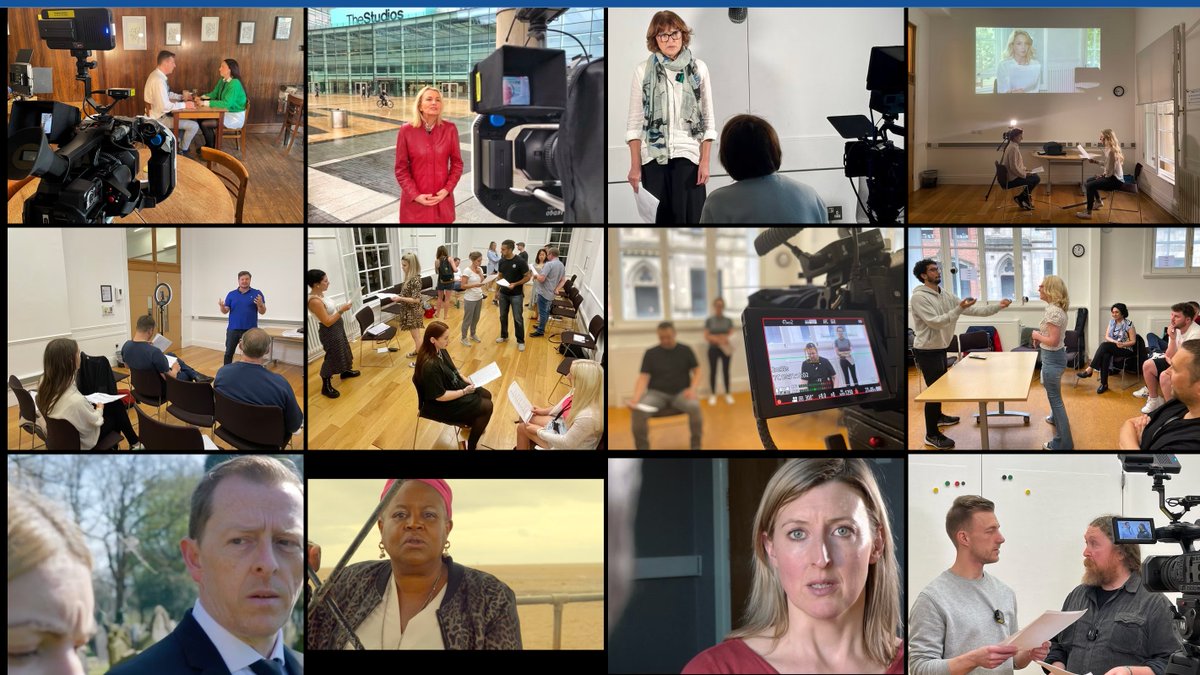 Thinking Actors tweet media