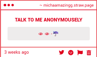 micha tweet media