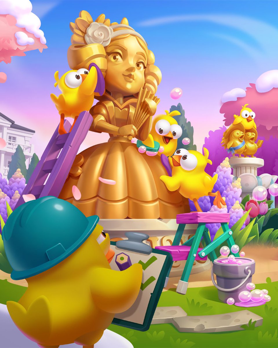 Hay Day tweet media