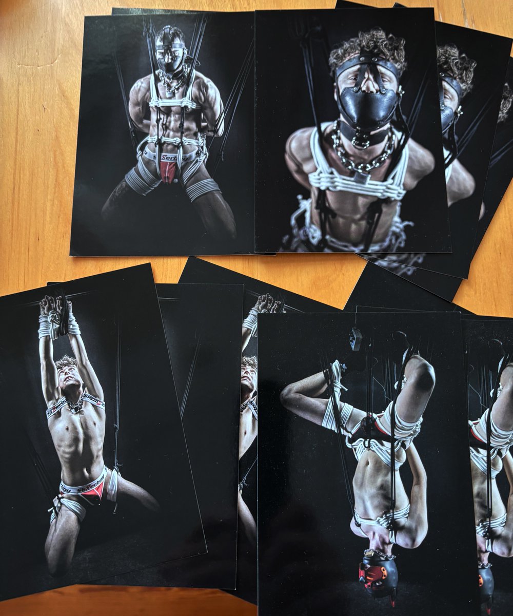 Rope Phantasies tweet media