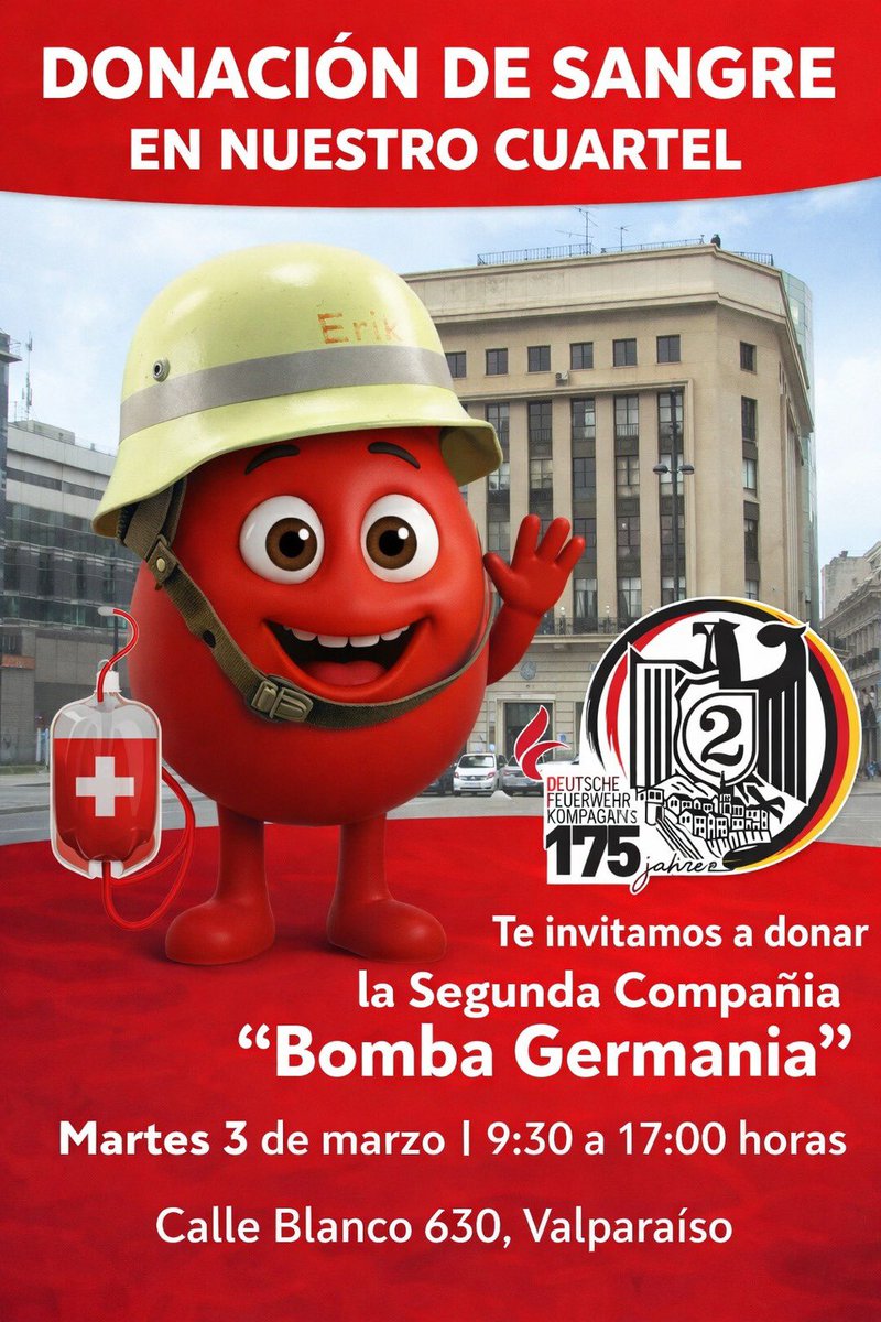 Bomberos Valparaíso tweet media