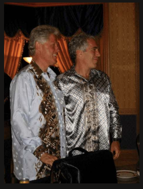 <a href="/disclosetv/">Disclose.tv</a> Bill Clinton released his opening statement ahead of today's closed-door deposition with the House Oversight Committee on the Epstein saga, flatly stating, I saw nothing, and I did nothing wrong. 
This follows Hillary's more than six-hour grilling yesterday, where she insisted