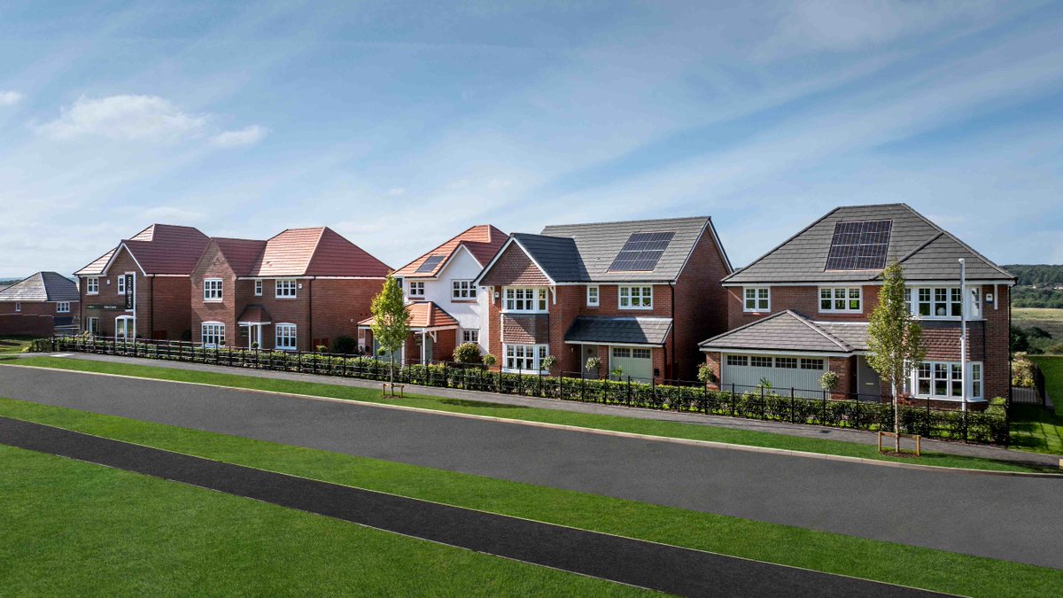 Castle Green Homes tweet media