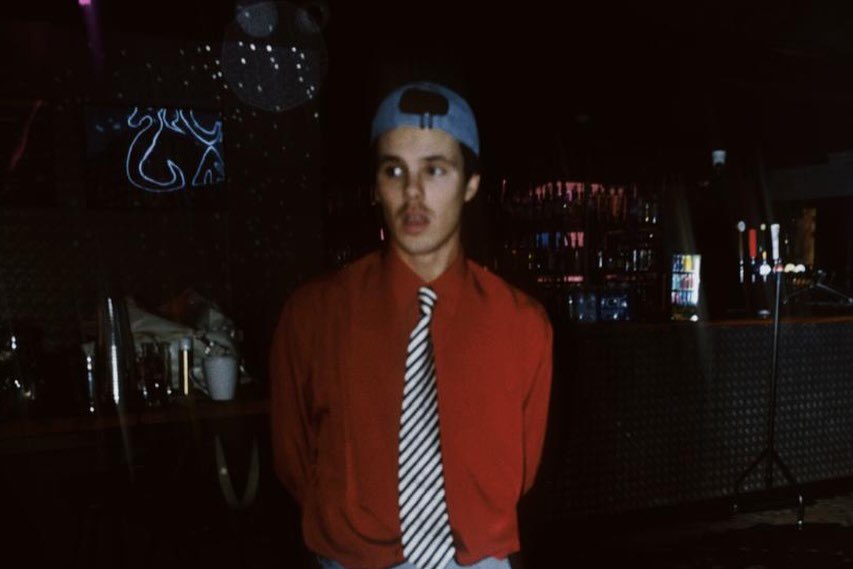 Cruz Beckham tweet media