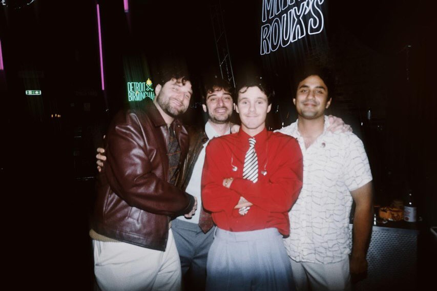 Cruz Beckham tweet media