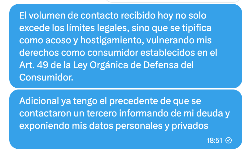 iscodelrio's tweet photo. @BancoPacificoEC Para qué si ya dejé registro y no pasó nada? @samboalerta https://t.co/kfZgWsADIC