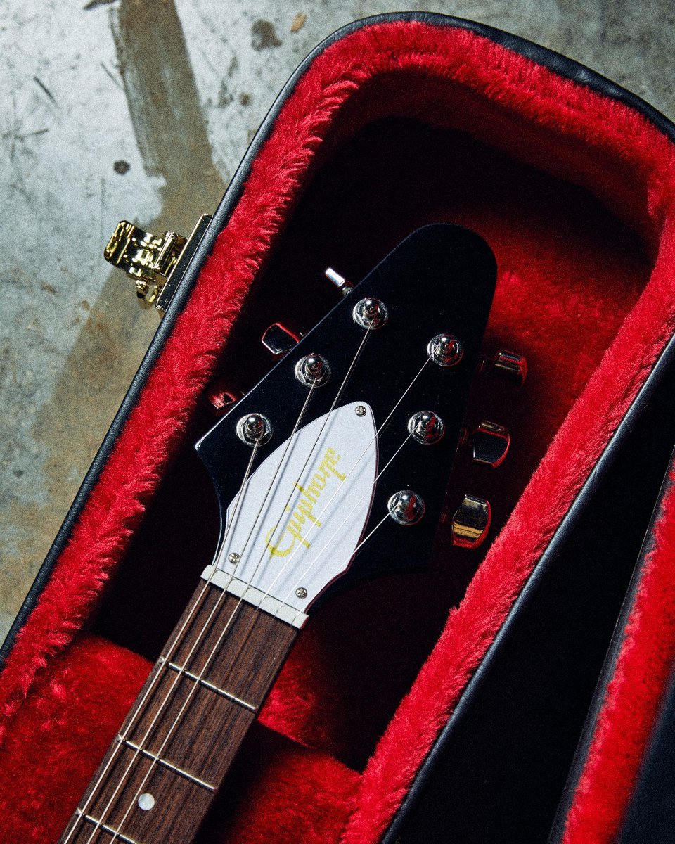 Epiphone tweet media