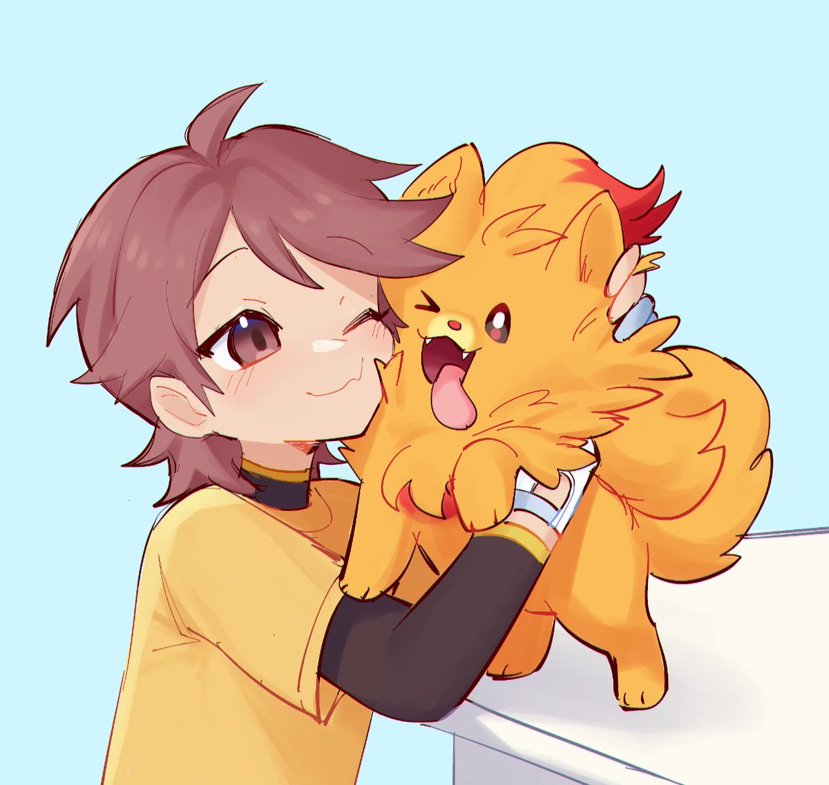 I love Pombom so much 🥹