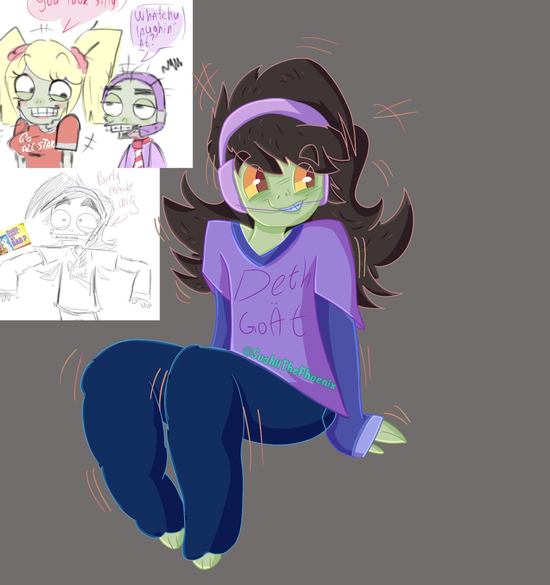 SushiiThePhoenix 🍬💔 | 🐦🔥 tweet media