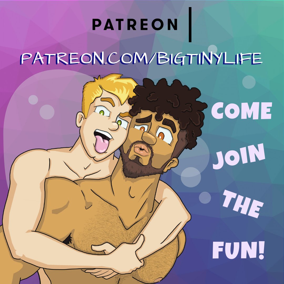 chadsartworld's tweet photo. New BTL Nutshells... single-panel comics
Join us on Patreon to enjoy all Nutshells, along with over 50 exclusive full-length BTL comics... Go to https://t.co/6i55hawewK
#gaycomics #gaycouplelove #cutegaycouple #gaydogdads #lgbtqartist #comicpanels #patreonsupport #gaycartoon https://t.co/ULT3QBmPg4
