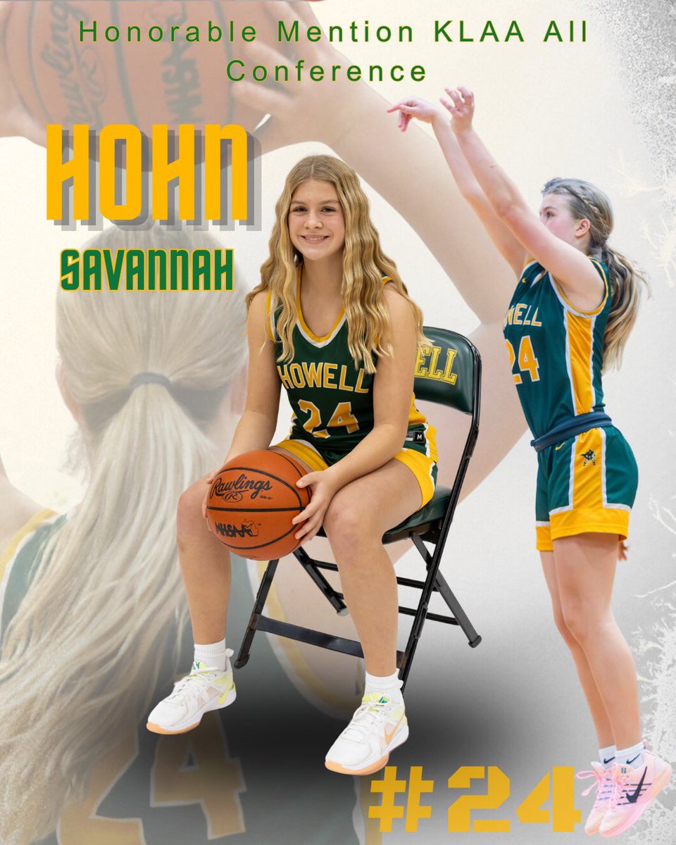 Howell Womens' Basketball tweet media